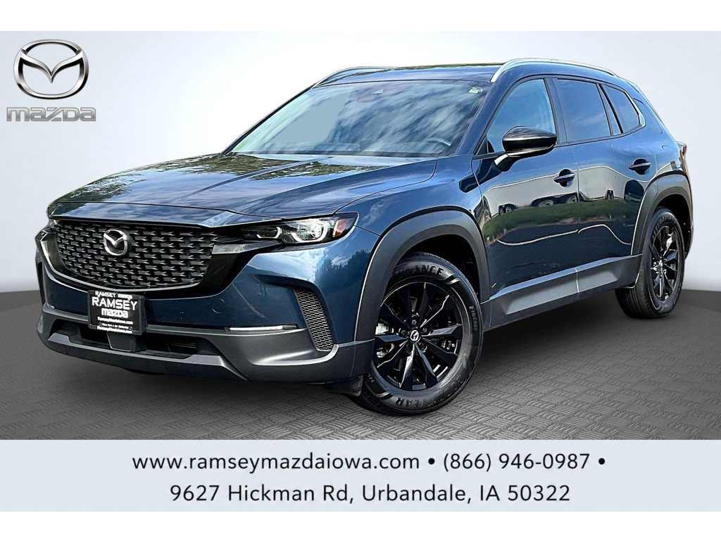 2024 Mazda CX-50