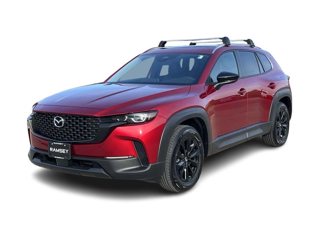 2025 Mazda CX-50 S -
                Urbandale, IA