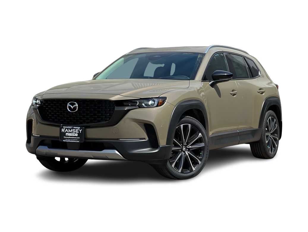 2025 Mazda CX-50 Turbo Premium -
                Urbandale, IA
