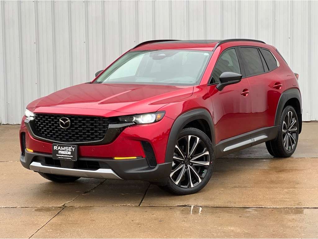 2026 Mazda CX-50 Premium Plus's photo