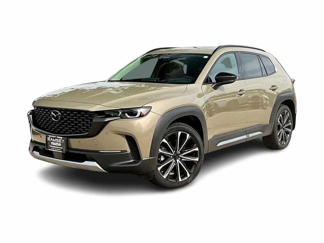 Thumbnail: 2026 Mazda CX-50 - 1