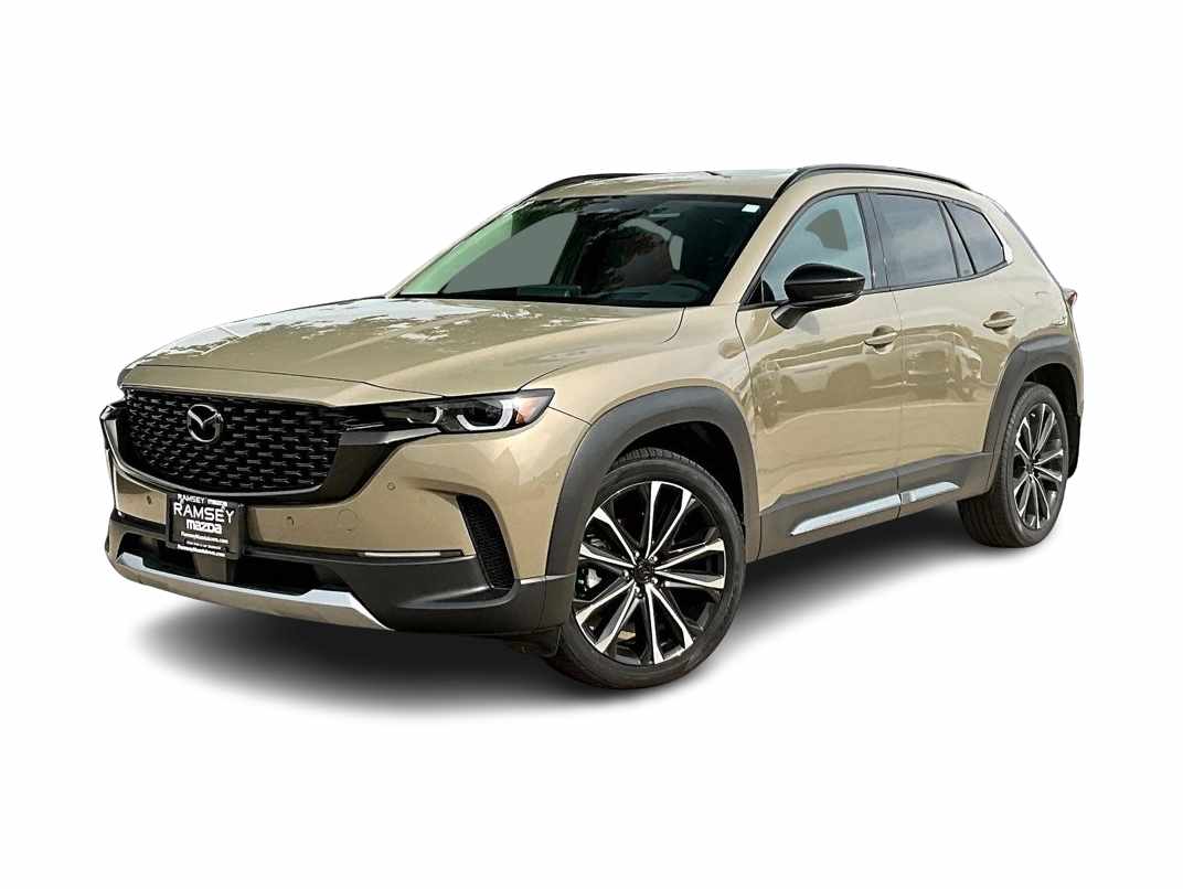 Thumbnail: 2026 Mazda CX-50 - 1
