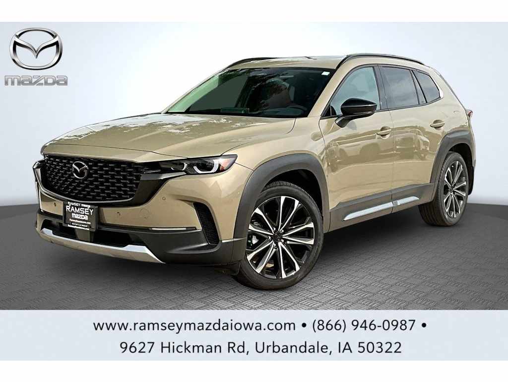 2026 Mazda CX-50