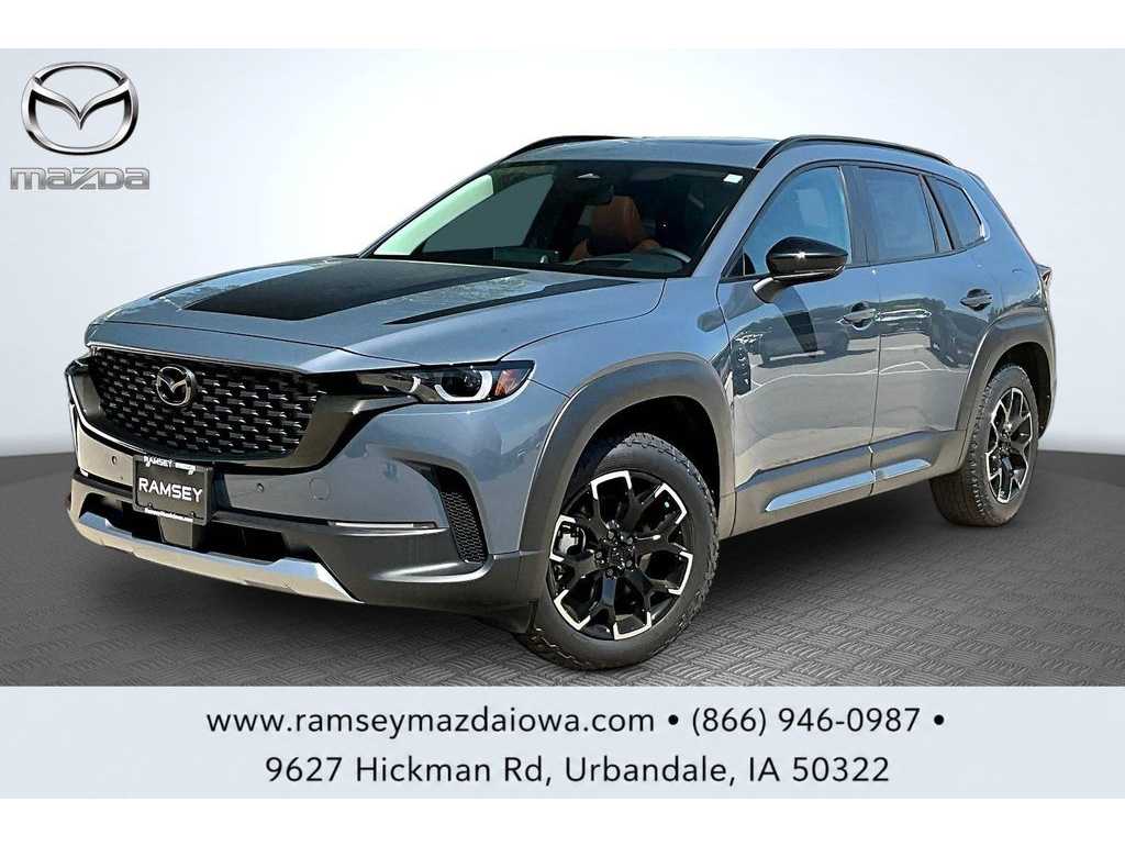 2026 Mazda CX-50