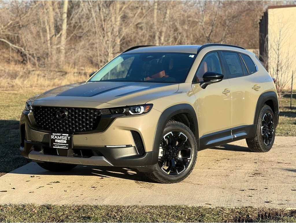 2026 Mazda CX-50 Meridian Edition's photo