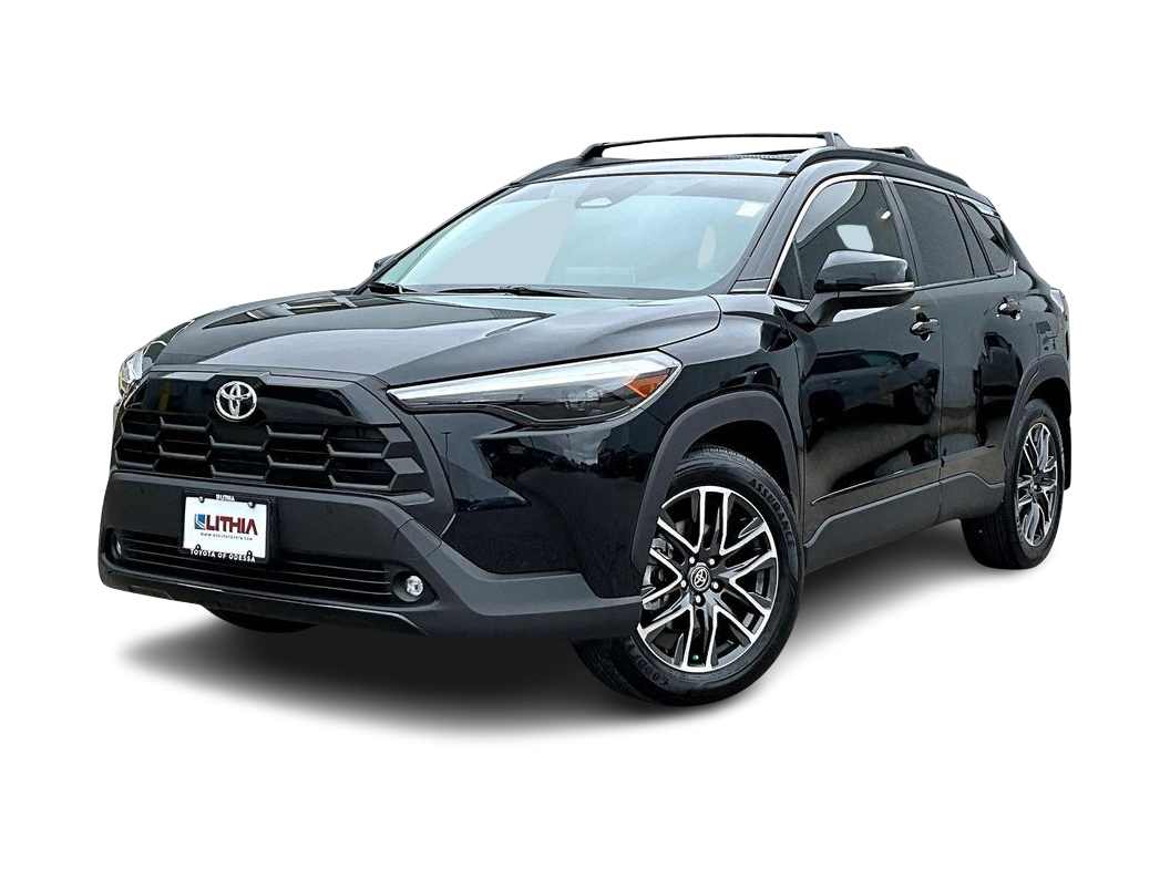 Thumbnail: 2026 Toyota Corolla Cross - 1