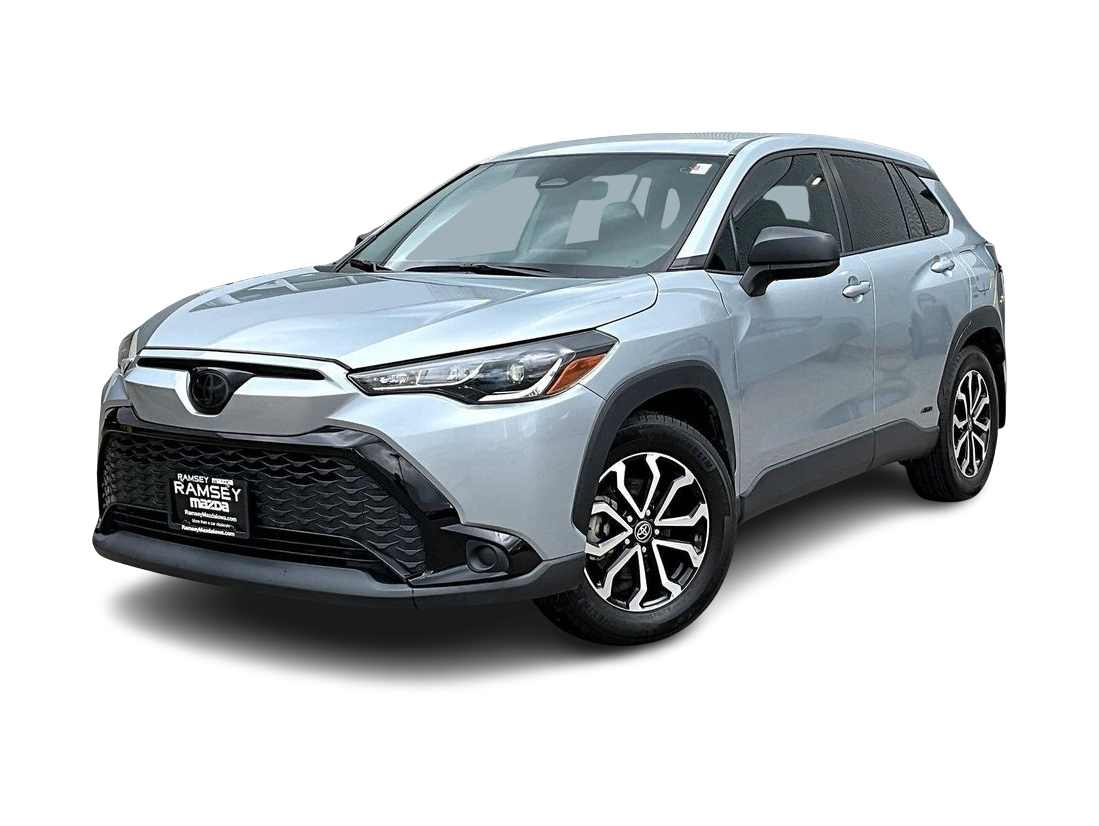 Thumbnail: 2024 Toyota Corolla Cross - 1
