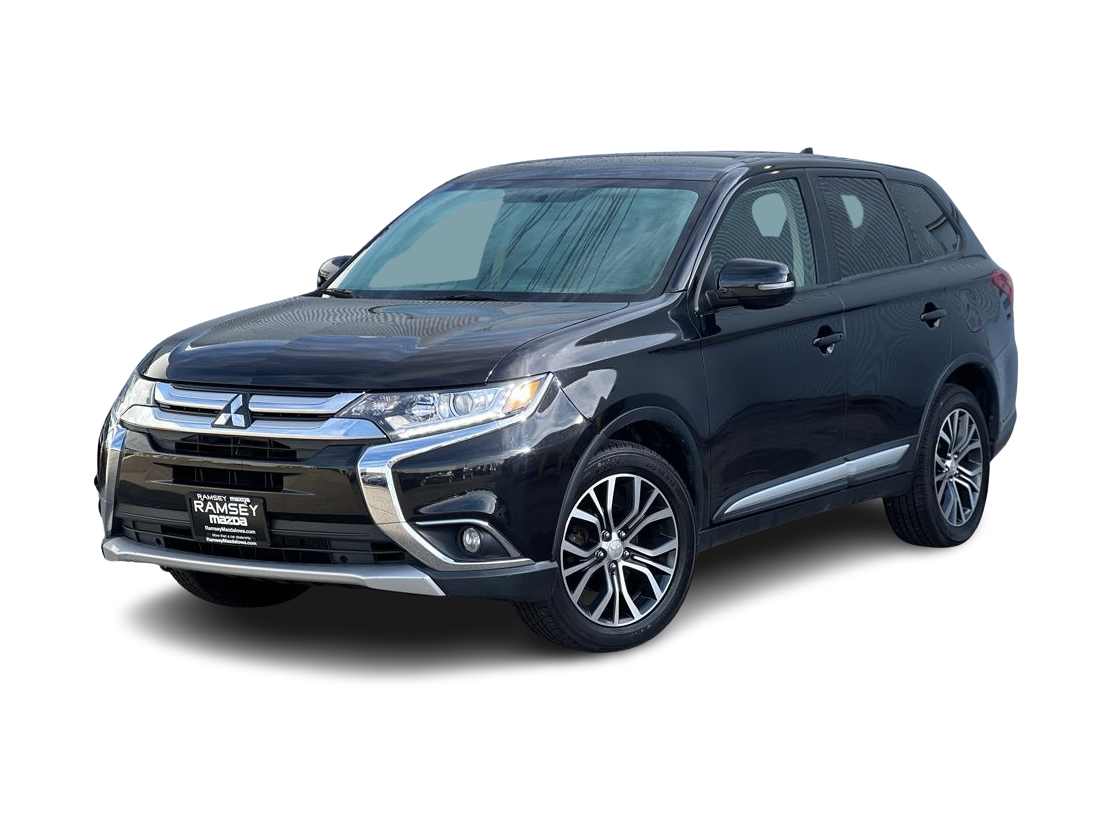 2018 Mitsubishi Outlander SE -
                  Urbandale, IA