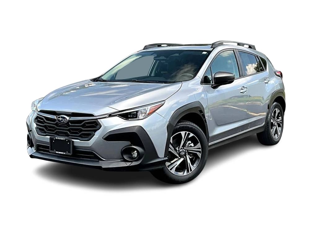 Thumbnail: 2024 Subaru Crosstrek - 1