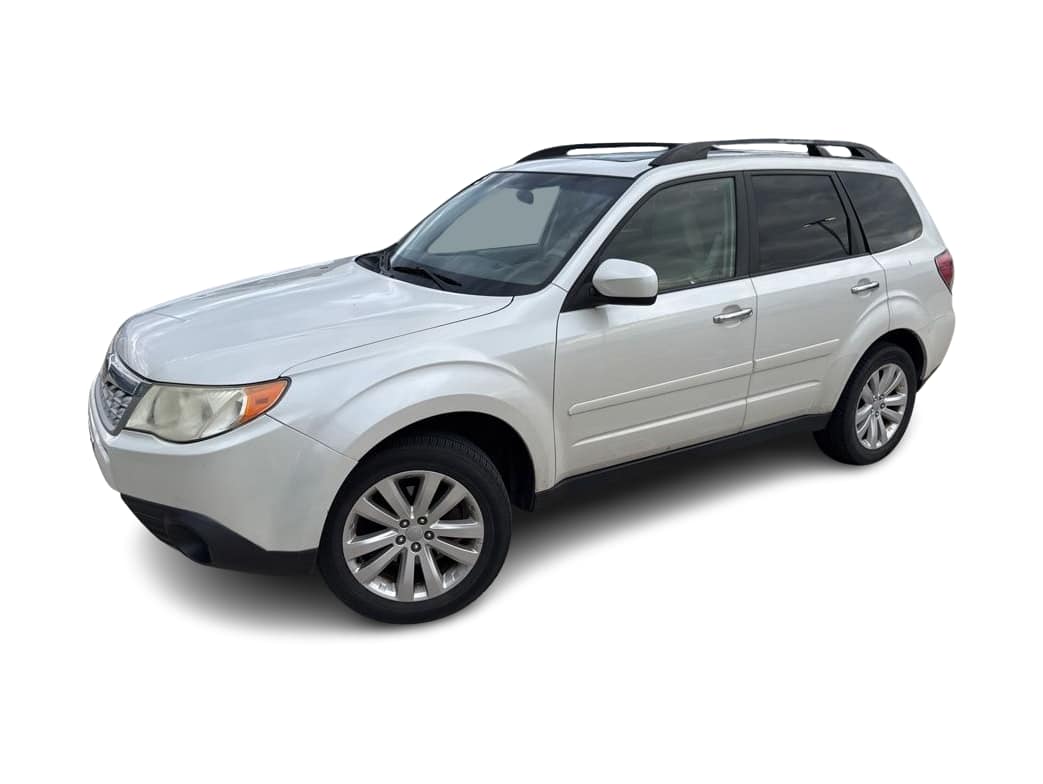 2013 Subaru Forester Premium -
                  Urbandale, IA