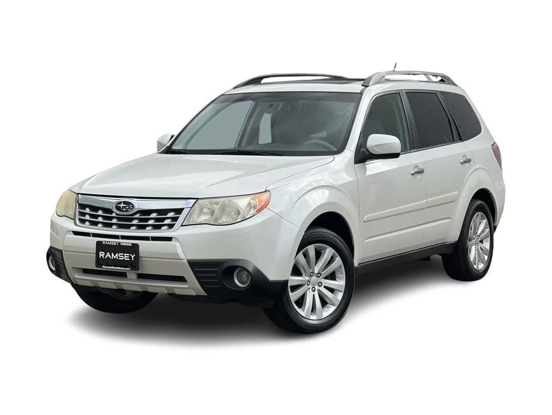 2013 Subaru Forester Premium -
                  Urbandale, IA