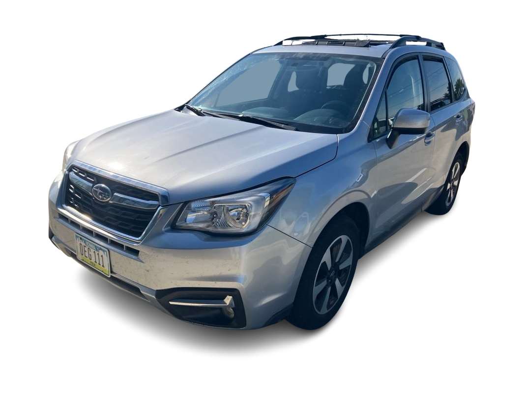 2018 Subaru Forester Premium -
                  Urbandale, IA