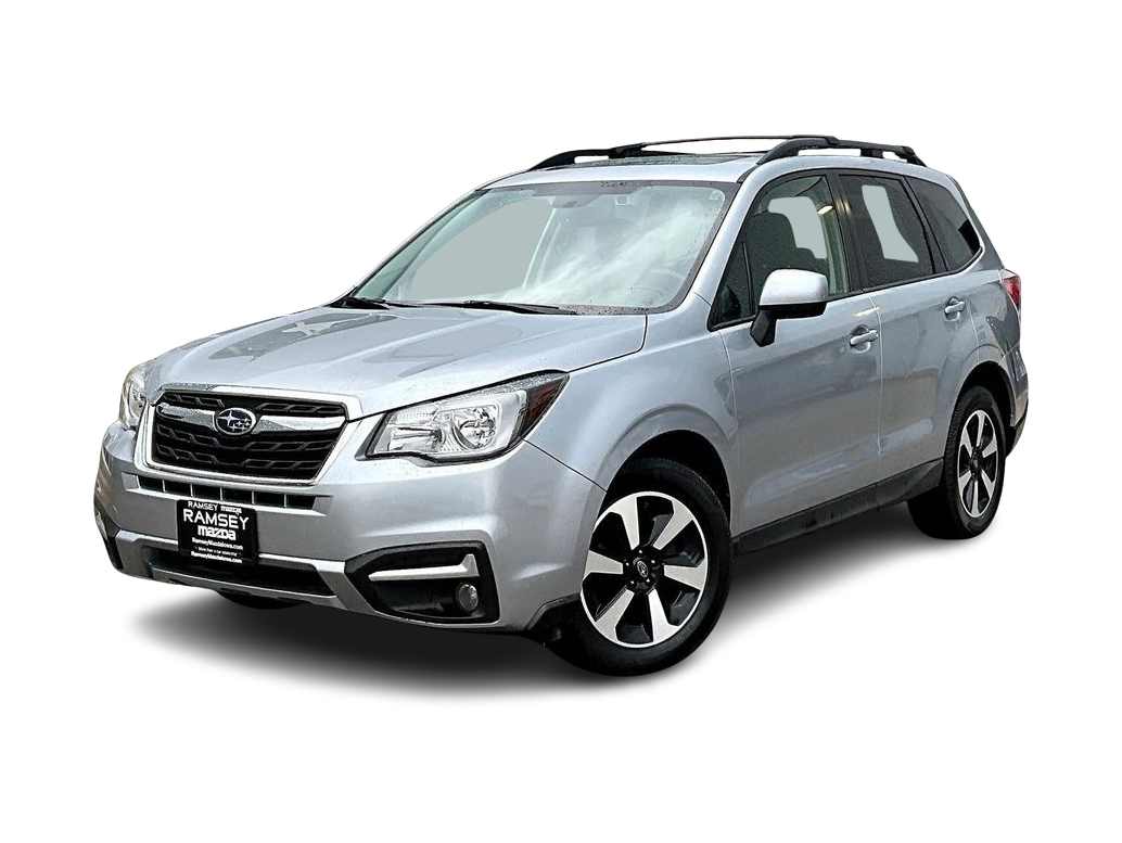 2018 Subaru Forester Premium -
                  Urbandale, IA