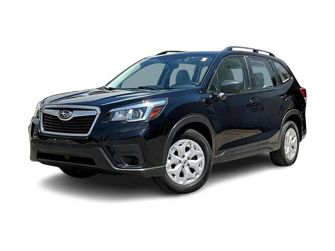 Thumbnail: 2019 Subaru Forester - 1