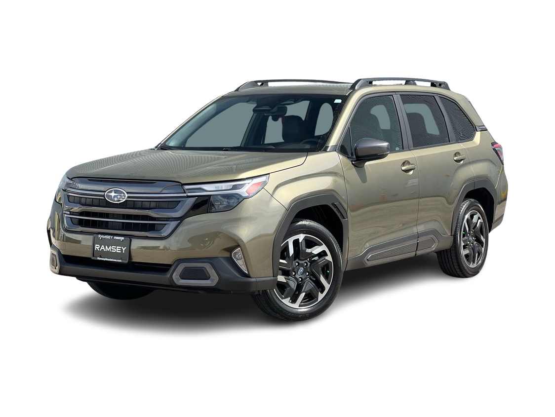 Thumbnail: 2025 Subaru Forester - 1