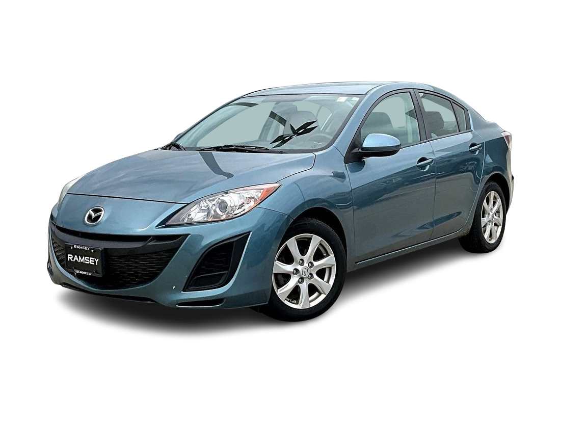 2011 Mazda Mazda3 i Touring -
                  Urbandale, IA