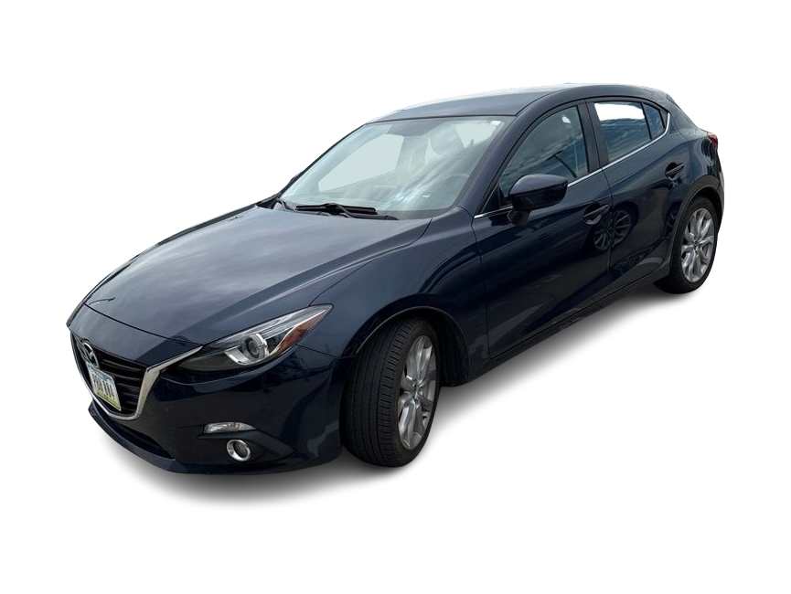 2014 Mazda Mazda3 s Touring -
                  Urbandale, IA