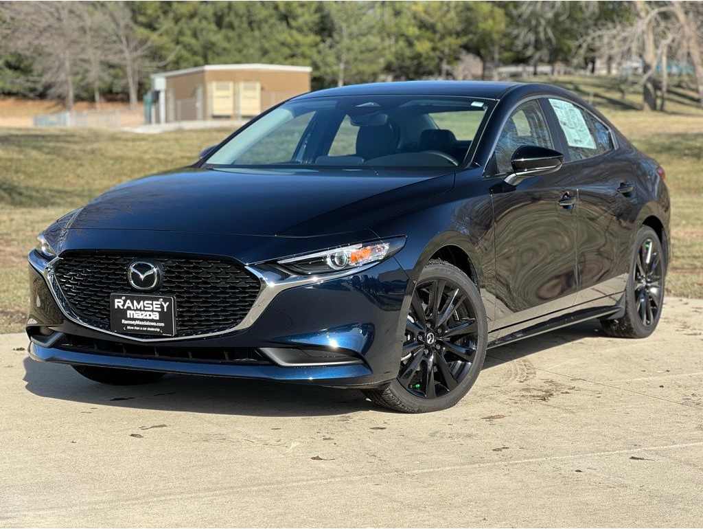 2026 Mazda Mazda3 Select Sport's photo