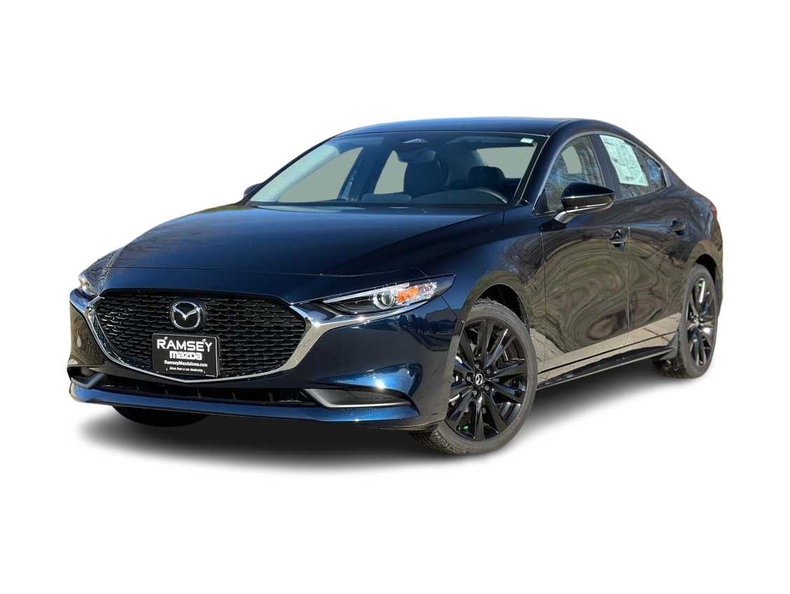 Thumbnail: 2026 Mazda Mazda3 - 1