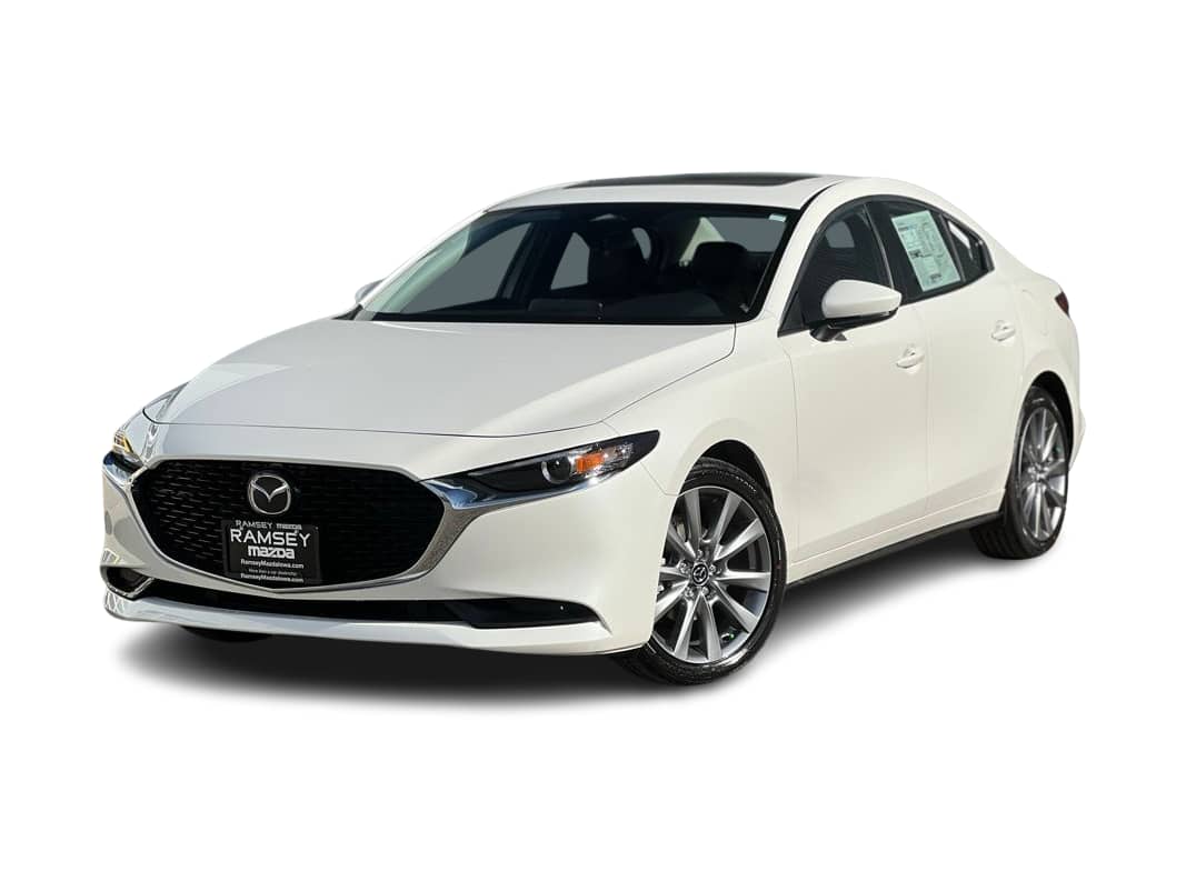 Thumbnail: 2026 Mazda Mazda3 - 1