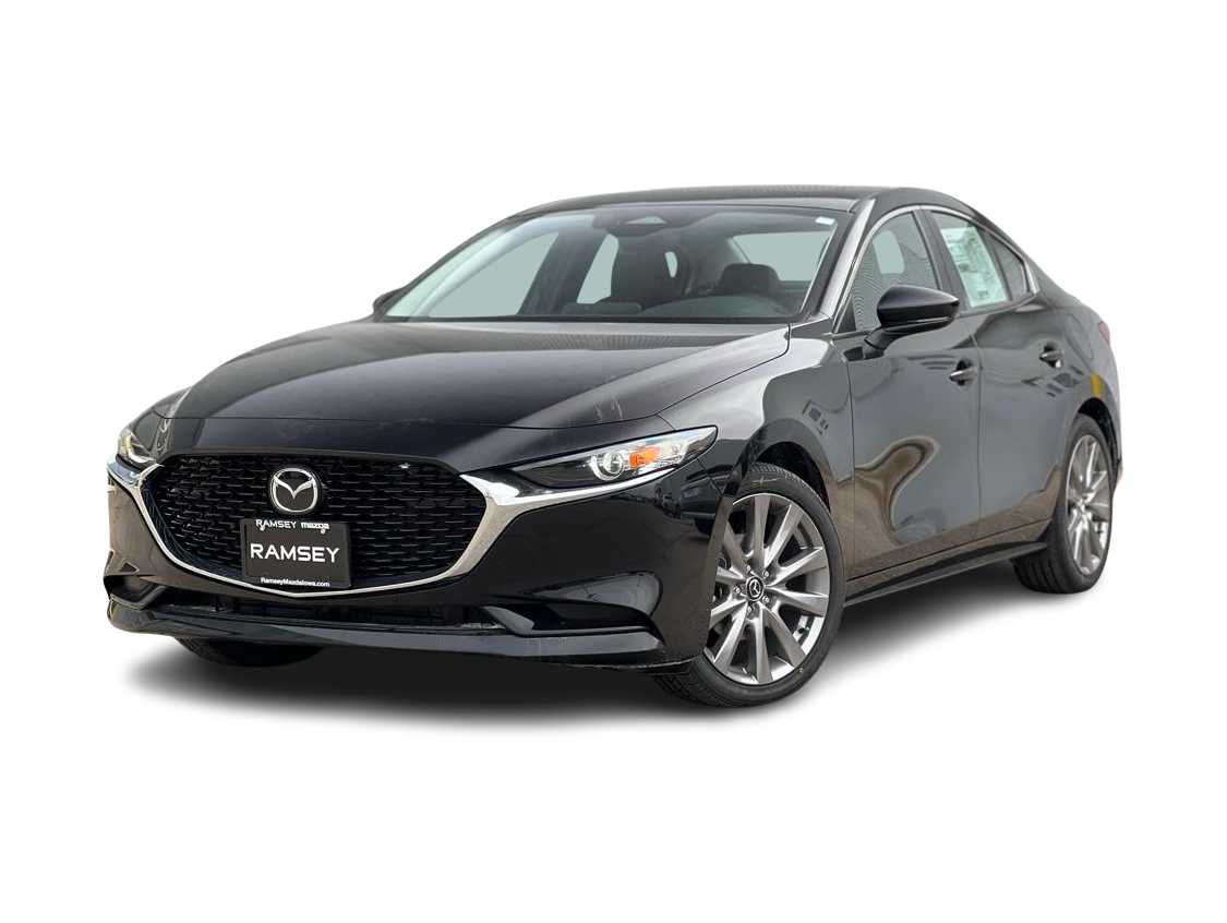 Thumbnail: 2026 Mazda Mazda3 - 1