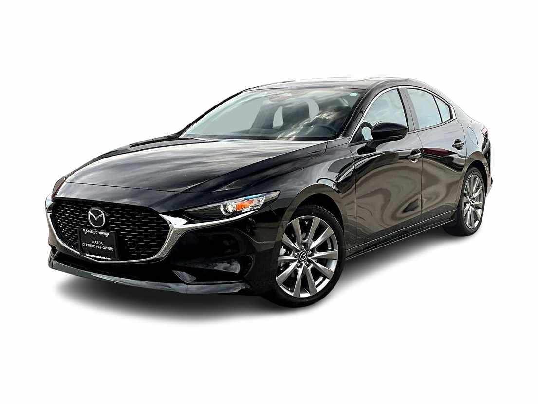 Thumbnail: 2026 Mazda Mazda3 - 1