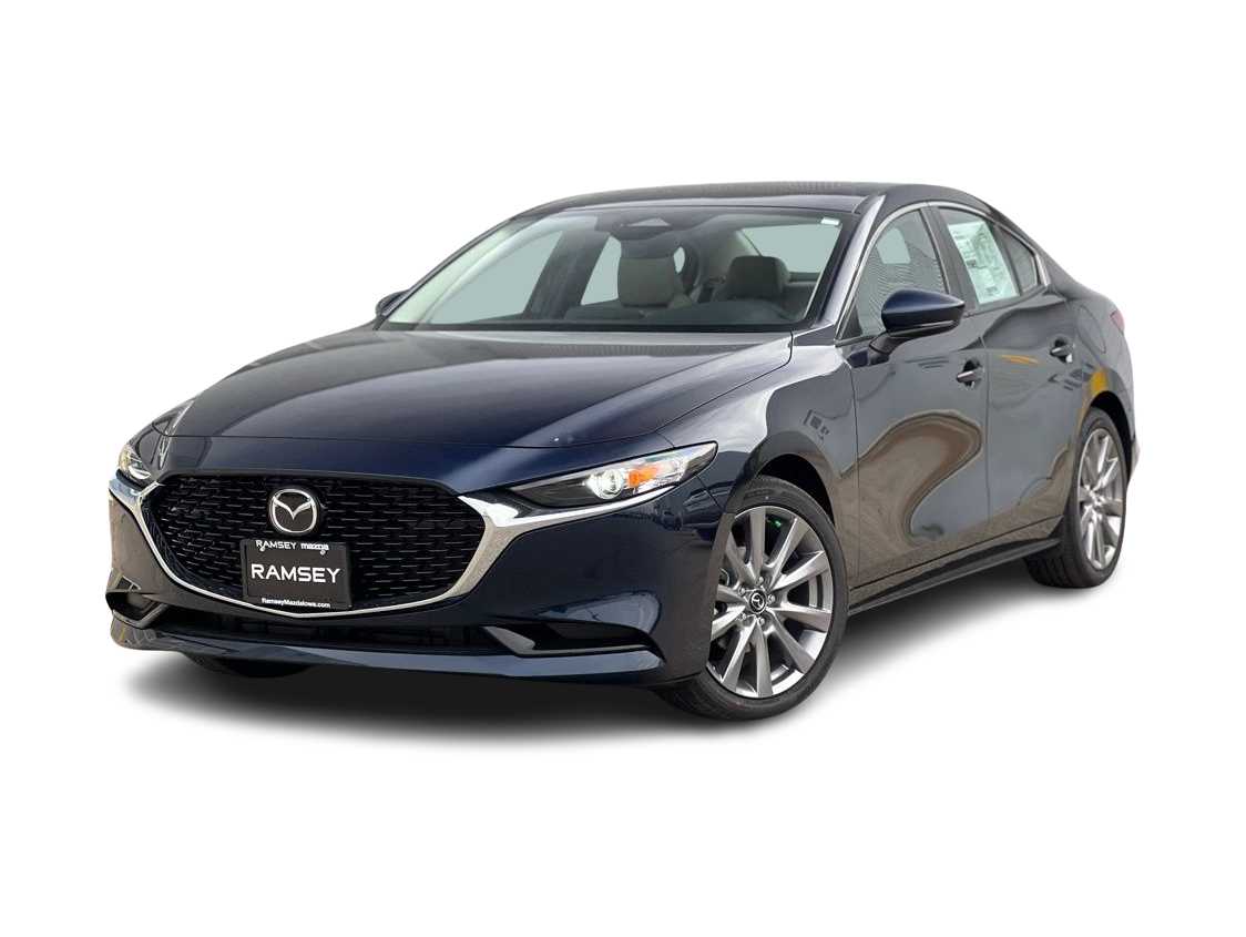 Thumbnail: 2026 Mazda Mazda3 - 1