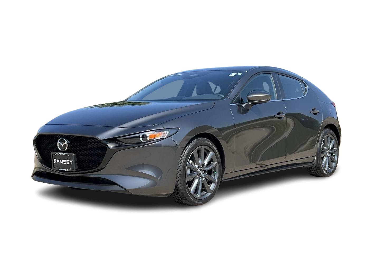 2024 Mazda Mazda3 Preferred -
                Urbandale, IA