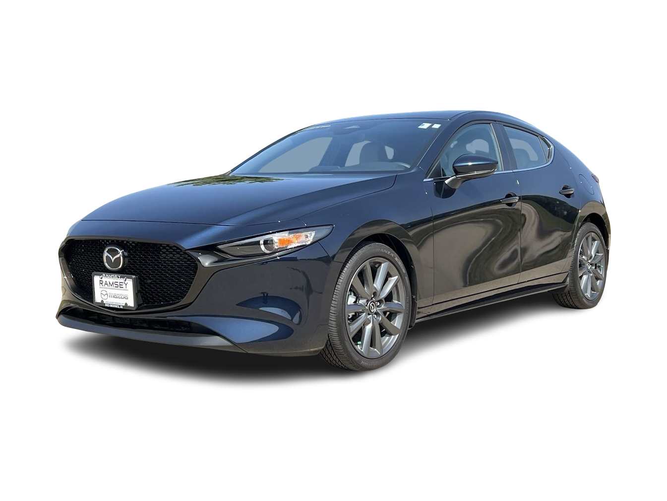 2024 Mazda Mazda3 Preferred -
                Urbandale, IA