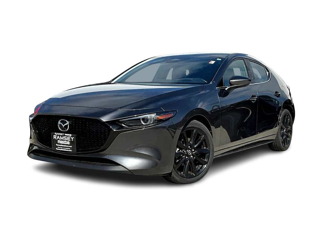 Thumbnail: 2025 Mazda Mazda3 - 1