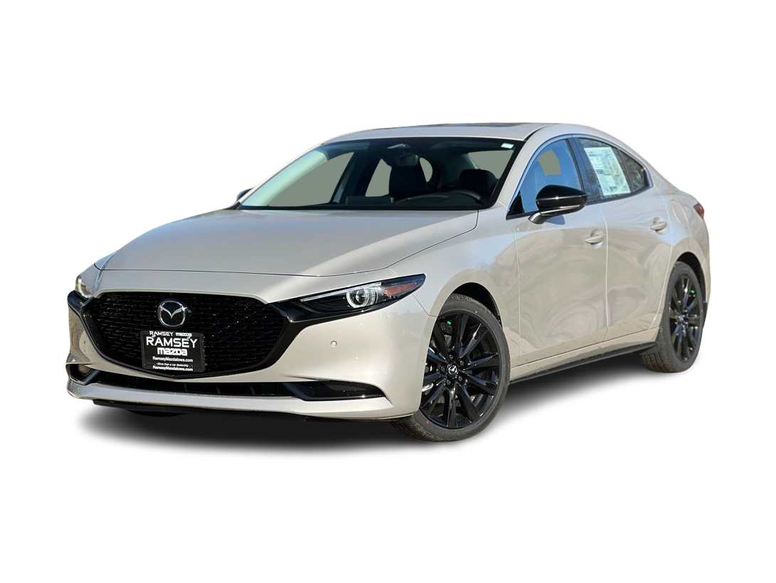 Thumbnail: 2026 Mazda Mazda3 - 1