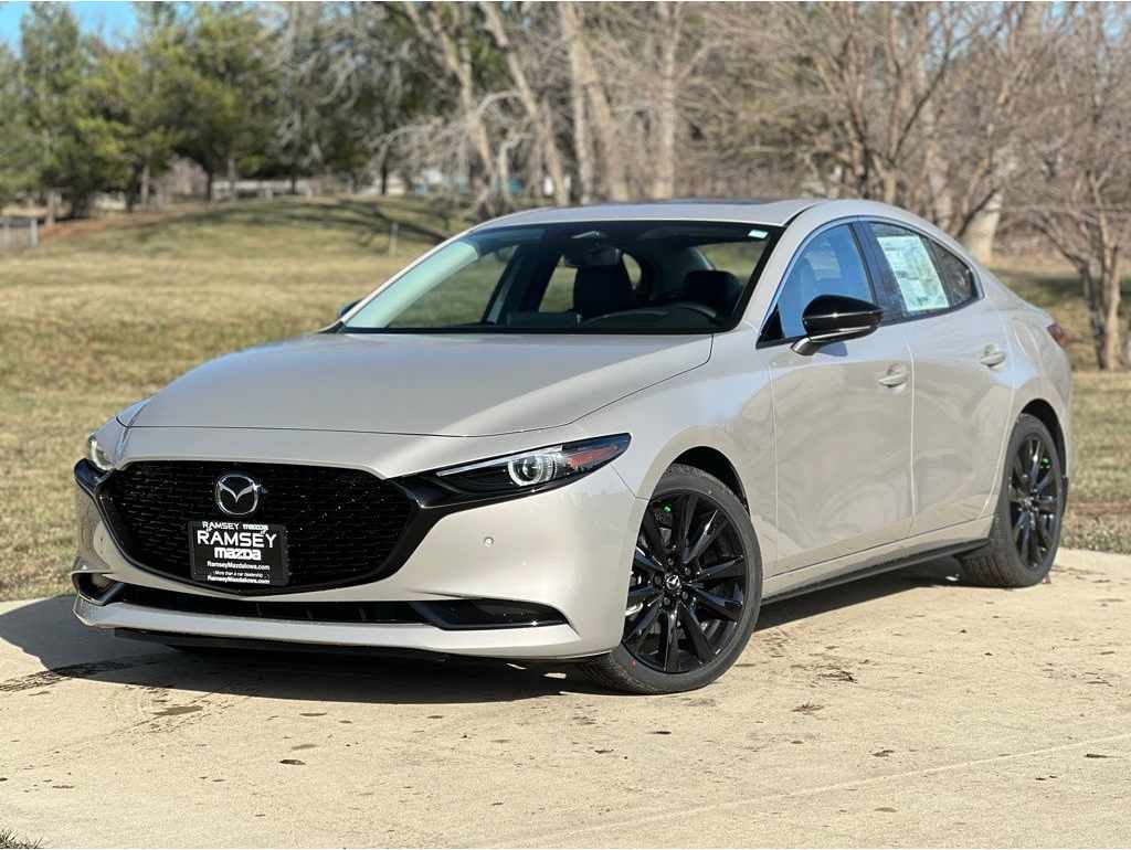 2026 Mazda Mazda3 Turbo Premium Plus's photo