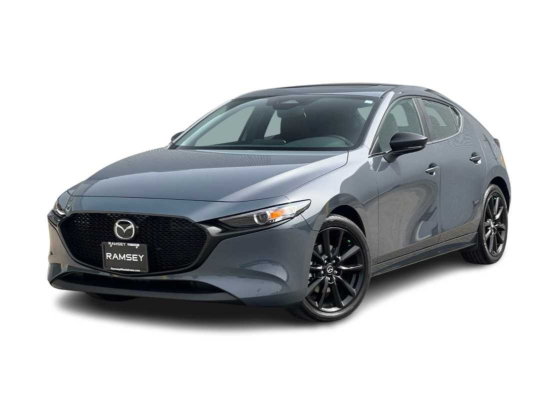2026 Mazda Mazda3 Carbon Edition -
                  Urbandale, IA