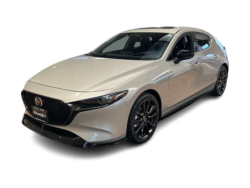 Thumbnail: 2026 Mazda Mazda3 - 1