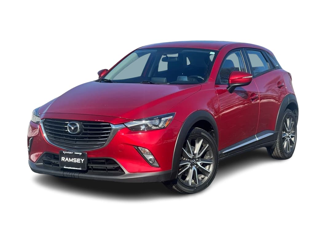 2016 Mazda CX-3 Grand Touring -
                  Urbandale, IA