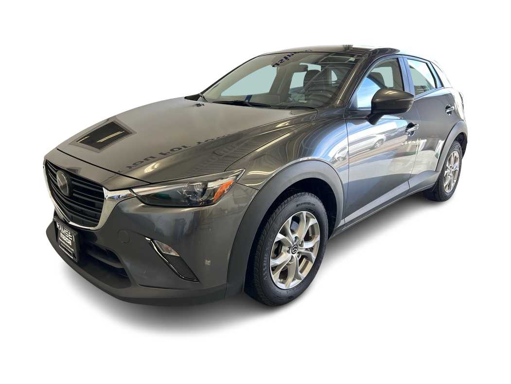 2020 Mazda CX-3 Sport -
                Urbandale, IA