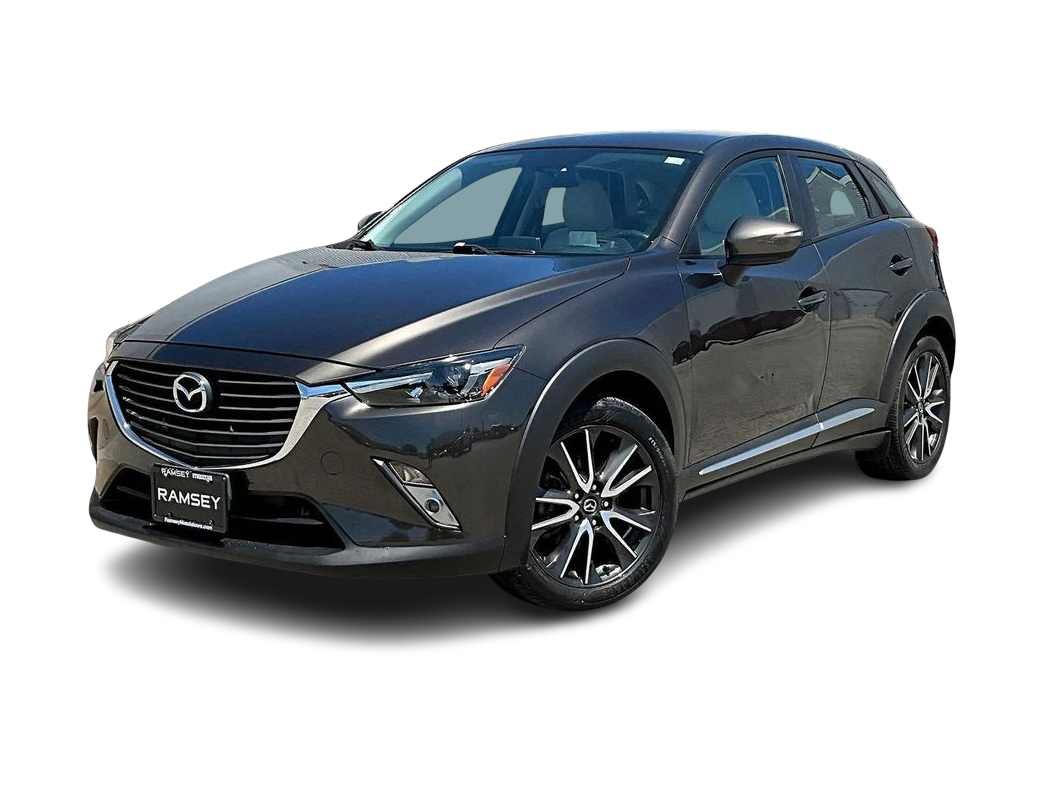 2016 Mazda CX-3 Grand Touring -
                  Urbandale, IA