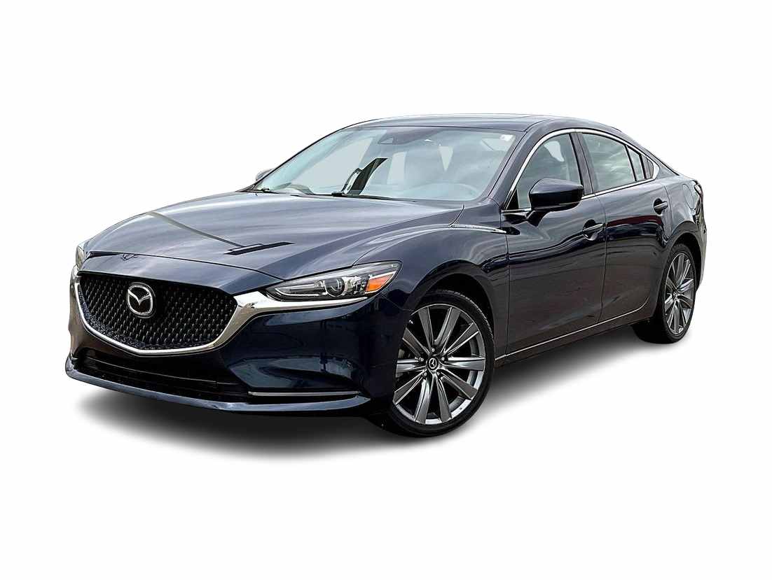 2020 Mazda Mazda6 i Grand Touring -
                  Urbandale, IA