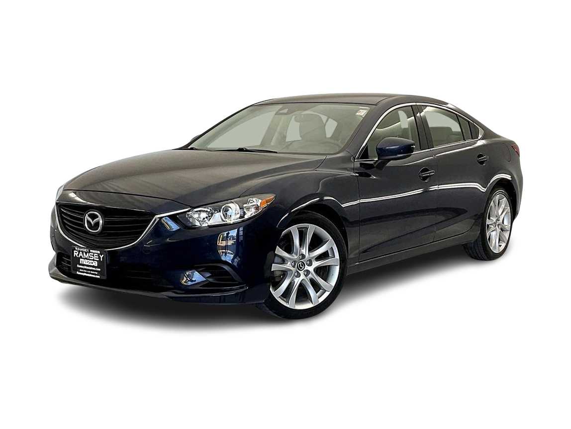 2017 Mazda Mazda6 i Touring -
                  Urbandale, IA