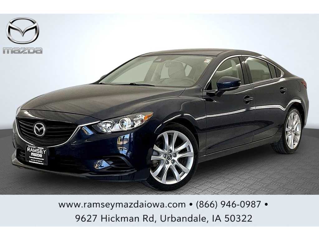 2017 Mazda Mazda6 i Touring