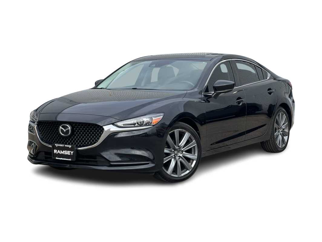 2018 Mazda Mazda6 i Touring -
                  Urbandale, IA