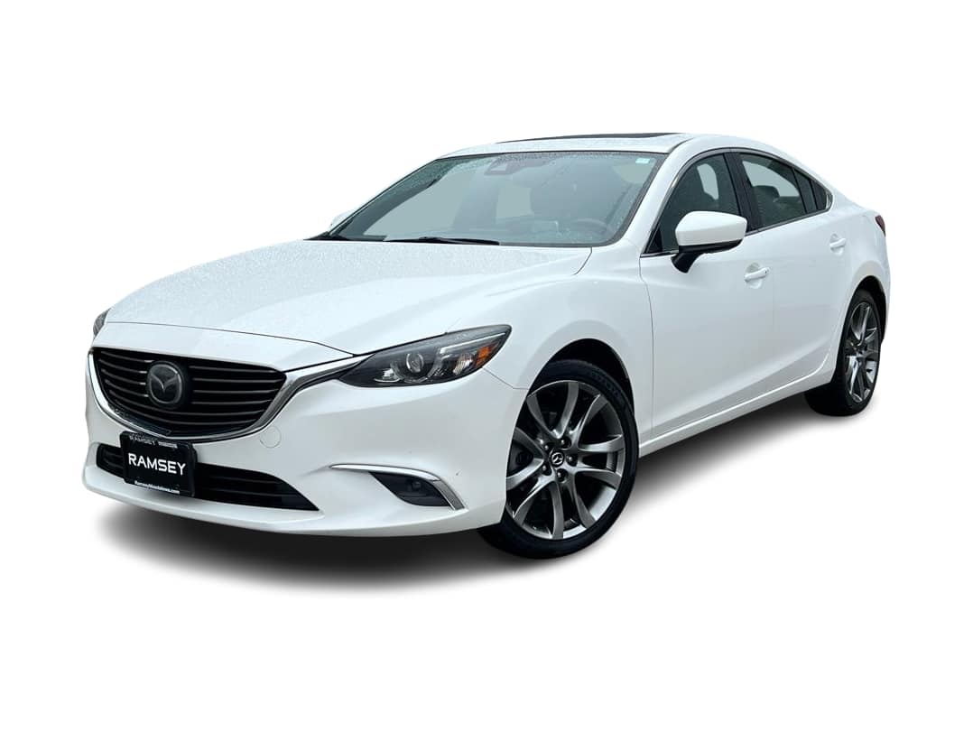 2017 Mazda Mazda6 i Grand Touring -
                  Urbandale, IA
