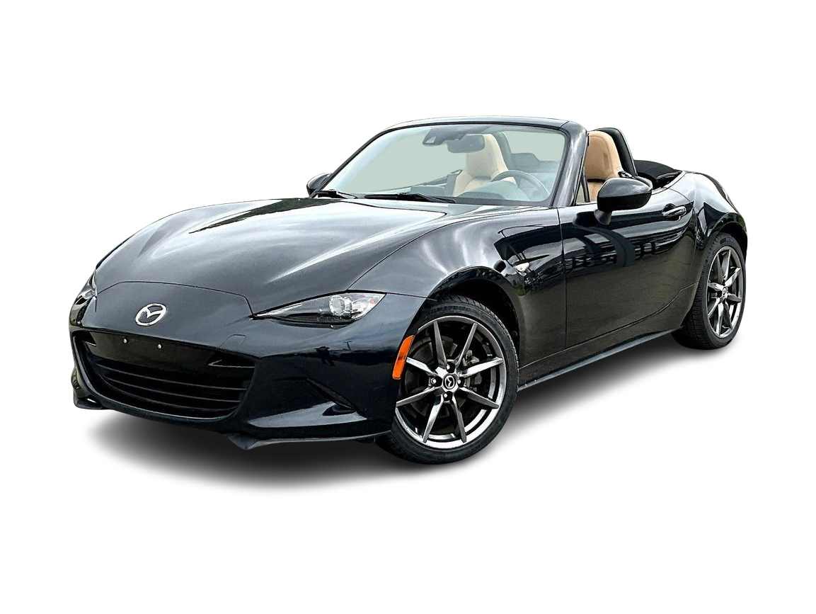 2016 Mazda MX-5 Miata Grand Touring -
                  Urbandale, IA
