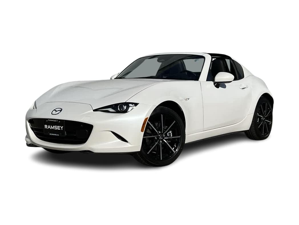 2024 Mazda MX-5 Miata Grand Touring -
                Urbandale, IA