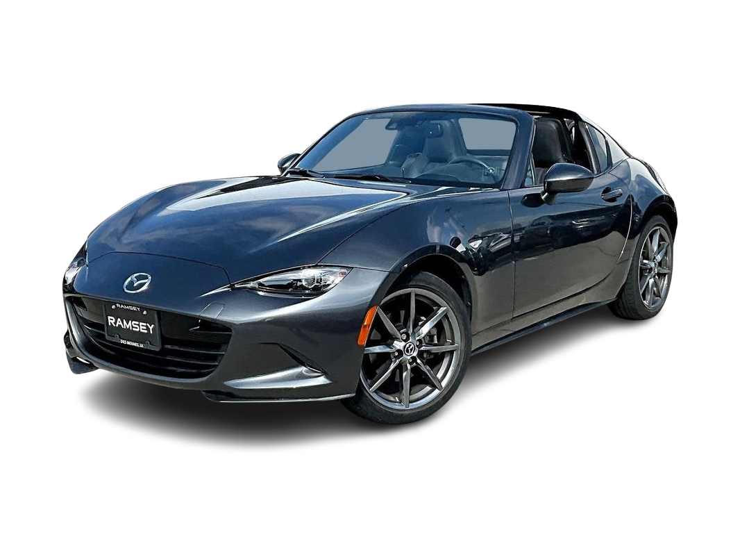 2017 Mazda MX-5 Miata Grand Touring -
                  Urbandale, IA
