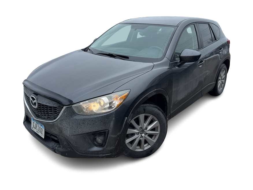 2015 Mazda CX-5 Touring -
                  Urbandale, IA