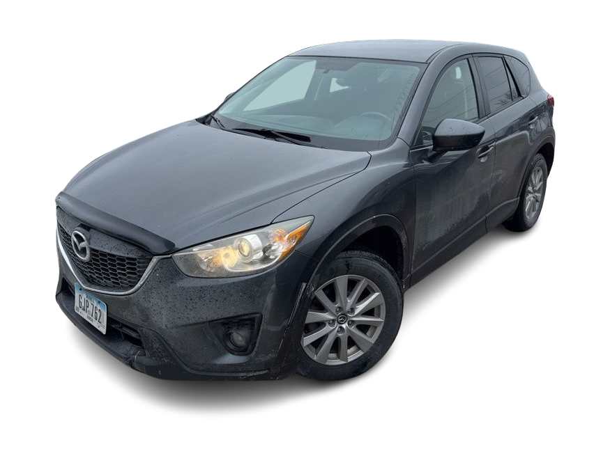 2015 Mazda CX-5 Touring -
                  Urbandale, IA
