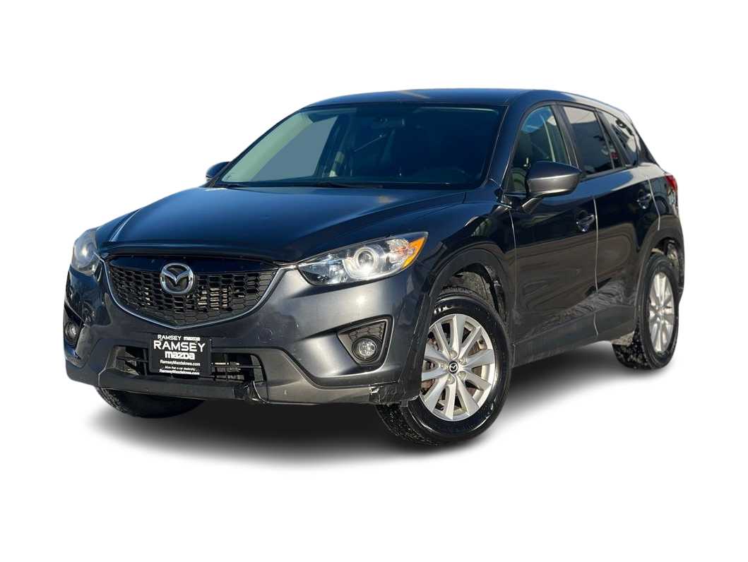 2015 Mazda CX-5 Touring -
                  Urbandale, IA