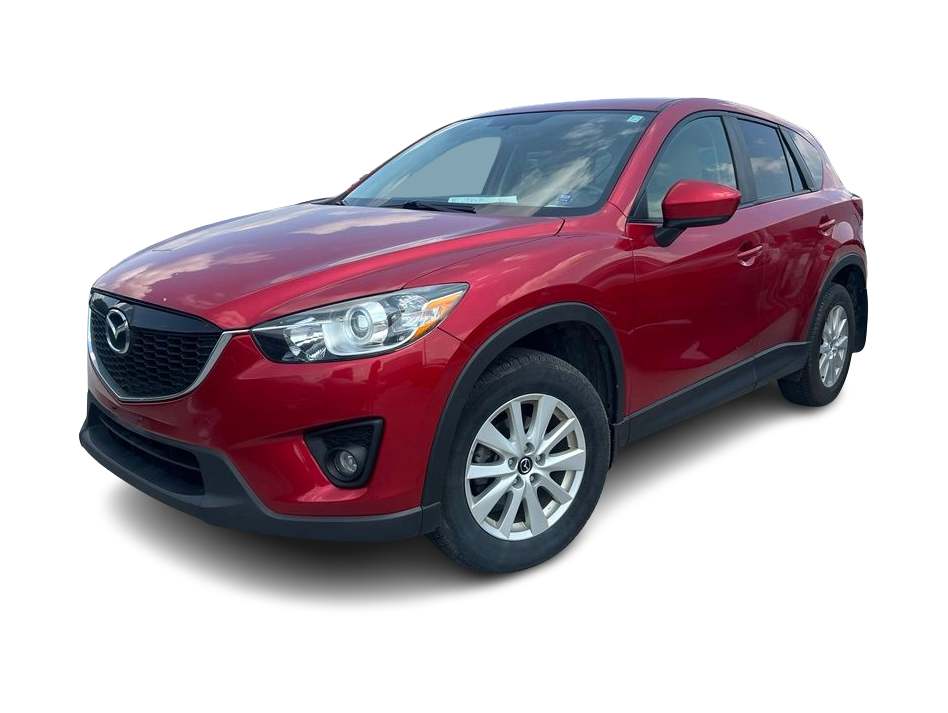 2014 Mazda CX-5 Touring -
                  Urbandale, IA