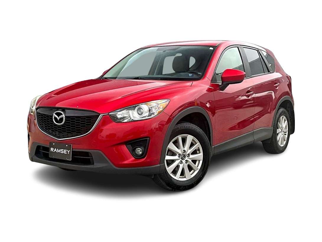2014 Mazda CX-5 Touring -
                  Urbandale, IA